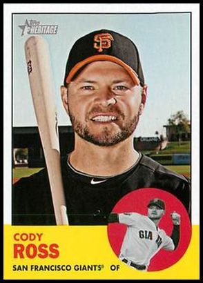 30 Cody Ross